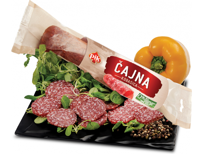 Pik čajna kobasica XXL 330 g