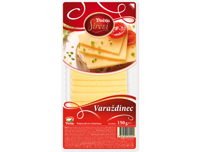 Vindija Varaždinec Sir 150 G