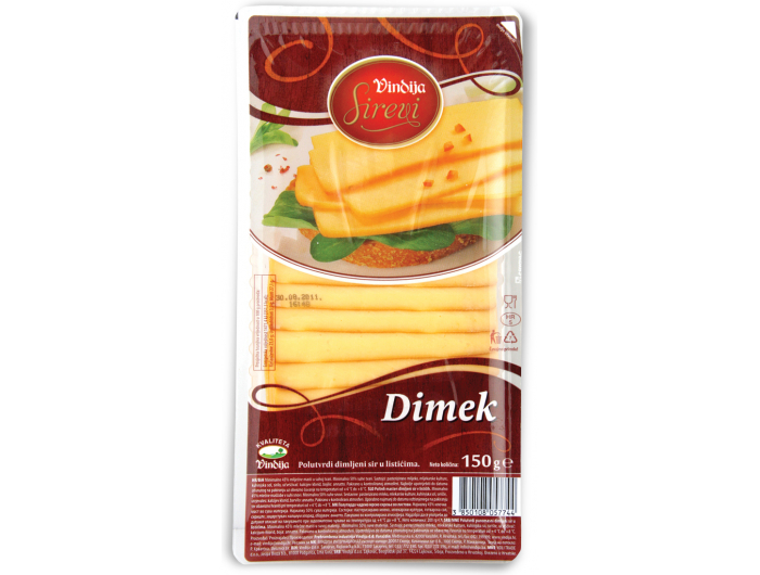 Vindija Dimek sir 150 g