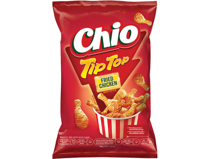 Chio Tip Top fried chicken 45 g