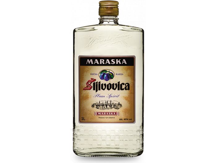 Maraska Šljivovica 1 L