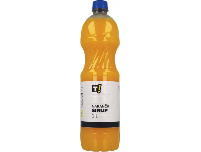 T! sirup naranča 1 L