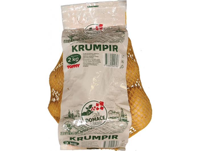 Krumpir 2 kg