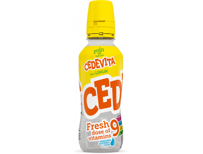 Cedevita Fresh limun 340 ml