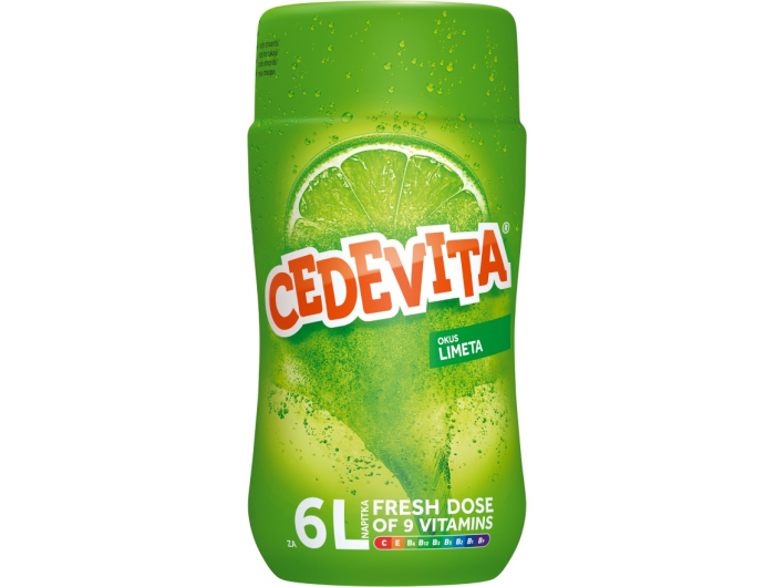 Cedevita Limeta 455 g