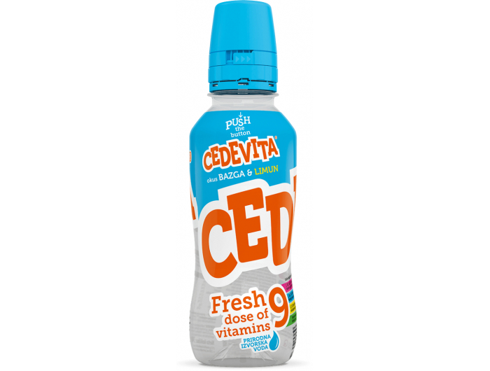 Cedevita Fresh bazga i limun 340 ml