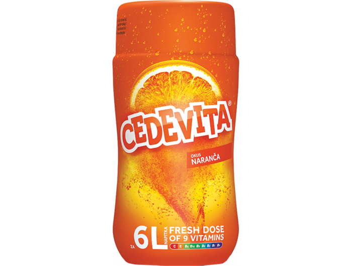 Cedevita Naranča 455 g