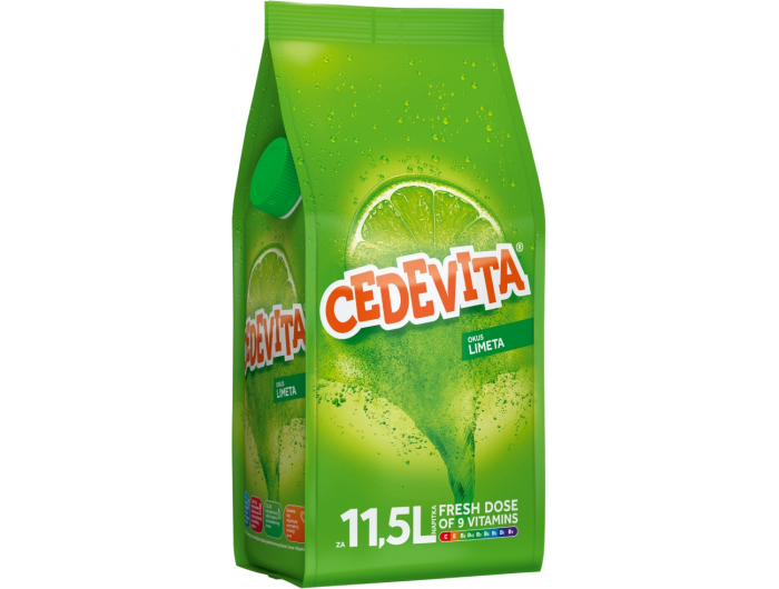 Cedevita Limeta 900 g