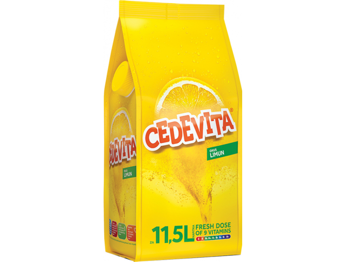 Cedevita limun 900 g