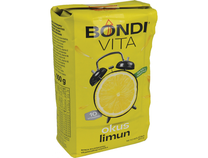 Bondi Vita limun 900 g