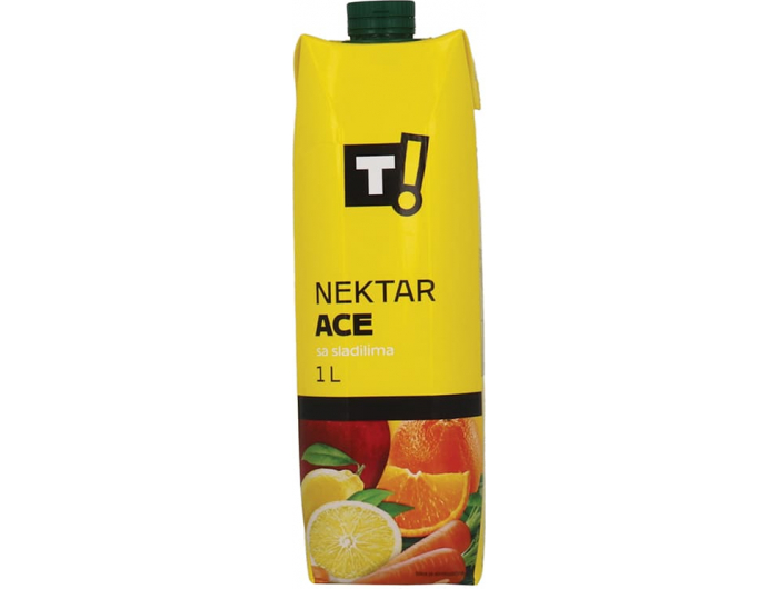 T! sok nektar ACE 1 L