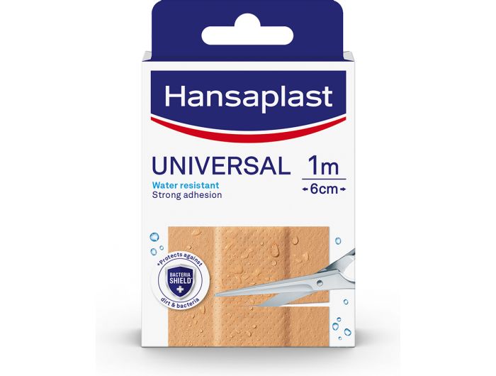 Hansaplast Classic flasteri na rezanje, 1 m