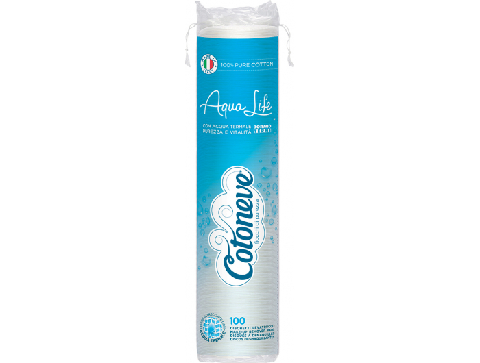 Cotoneve Pamučne blazinice 100 kom