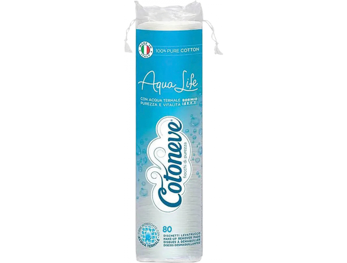 Cotoneve Pamučne blazinice 80 kom