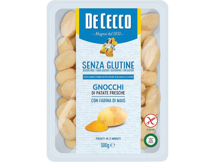 De Cecco njoki bez glutena 500 g