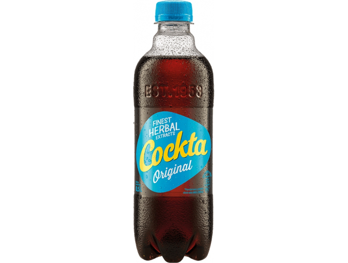 Cockta Gazirano piće Original 0,5 L