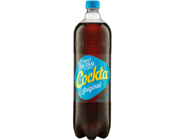 Cockta Gazirano piće Original 1,5 L