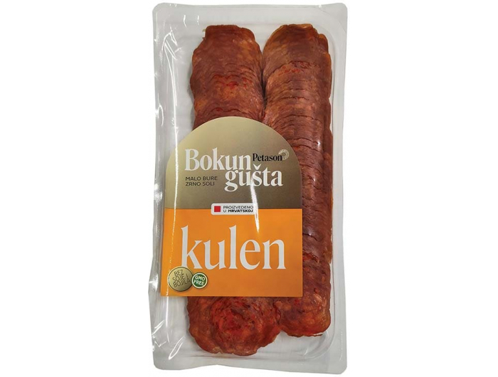 Bokun Gušta kulen narezak 100 g
