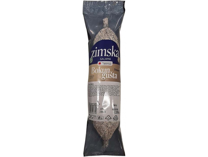 Bokun Gušta zimska salama 300 g