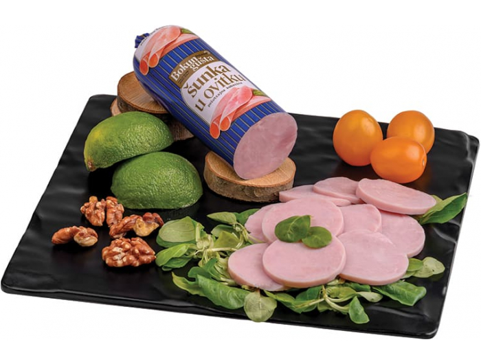 Bokun gušta šunka u ovitku 350 g