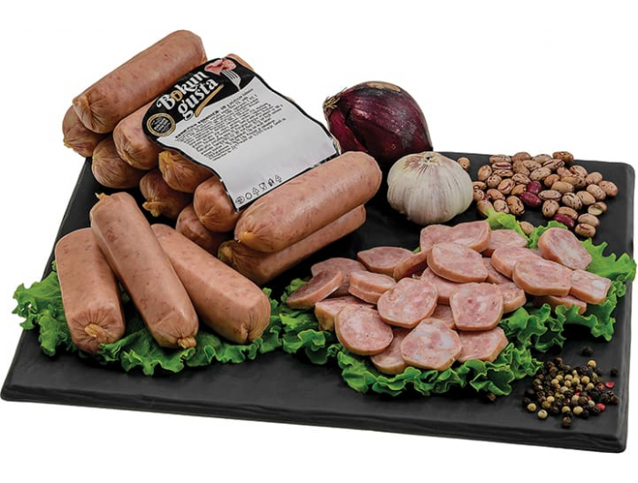 Bokun gušta Kranjska kobasica 640 G
