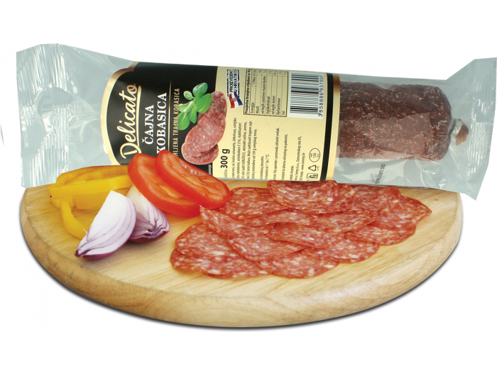 Delicato kobasica čajna 300 g