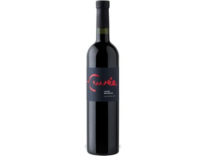 Vinarija Benkovac Cuvee Vino crno 0,75 L