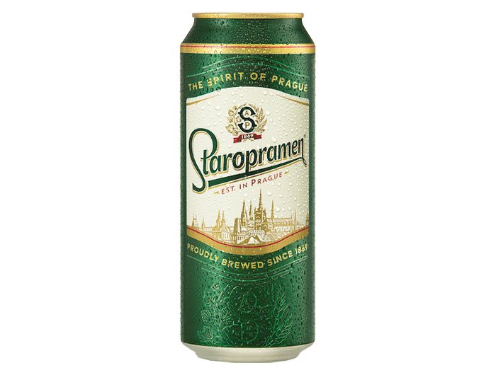 Staropramen Svijetlo pivo 0,5 l
