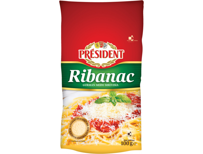 President Sir Ribanac 100 G