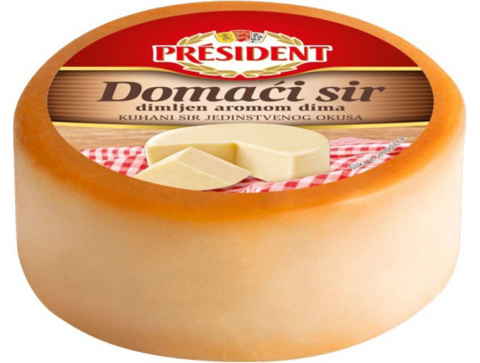 President Domaći Sir Dimljeni 300 G