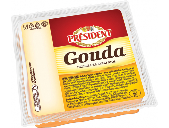President Sir Gouda 400 G