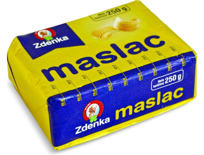 Zdenka Maslac 250 G