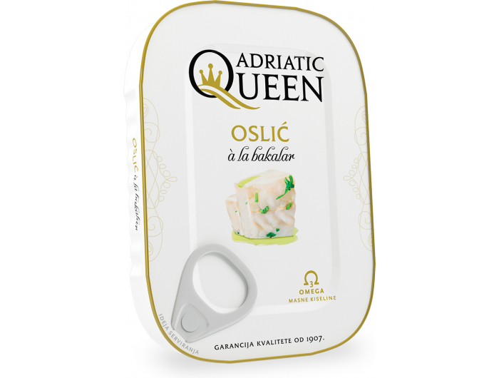 Adriatic Queen oslić a la bakalar 105 g