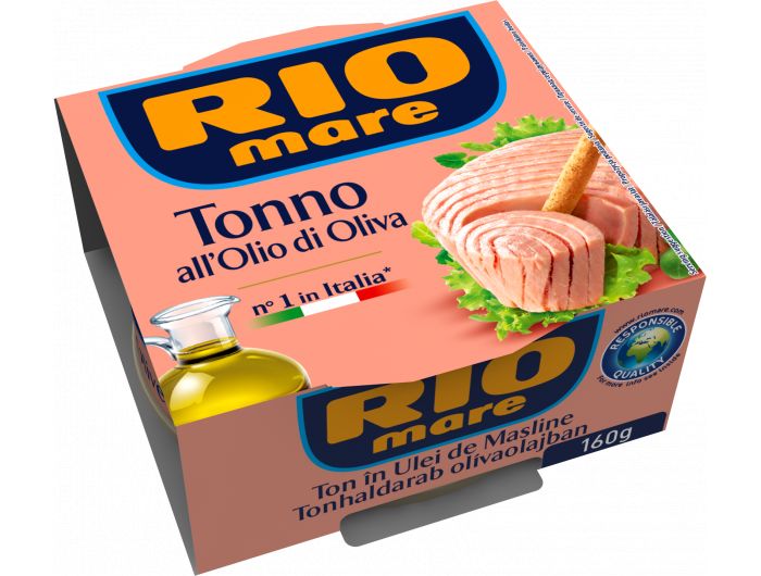 Rio Mare tuna u maslinovom ulju 160 g
