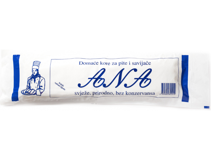Rama kore za savijaču 500 g