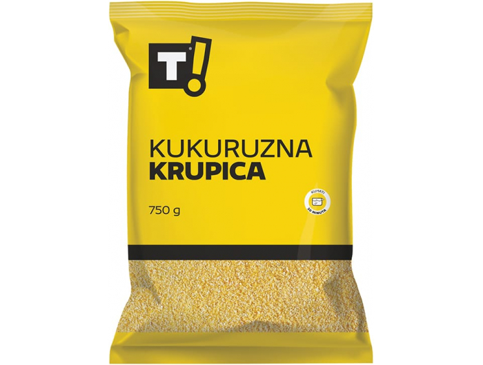 T! kukuruzna krupica 750 g