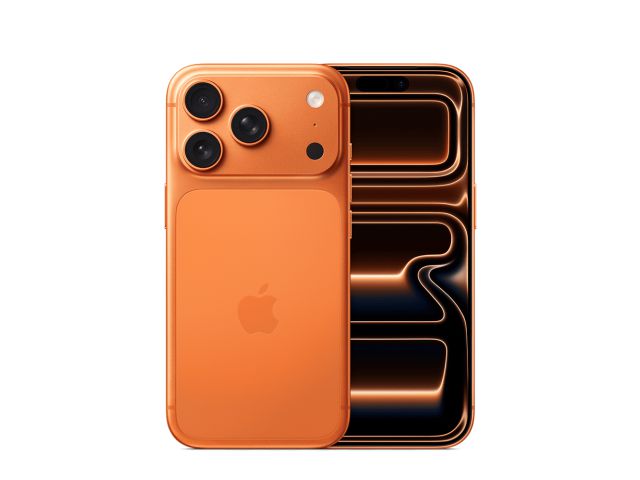 Apple iPhone 17 Pro 512GB Cosmic Orange