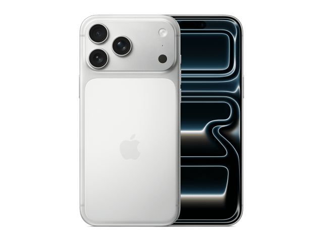 Apple iPhone 17 Pro Max 1TB Silver