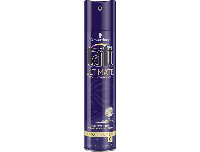 Taft Ultimate lak za kosu 250 ml