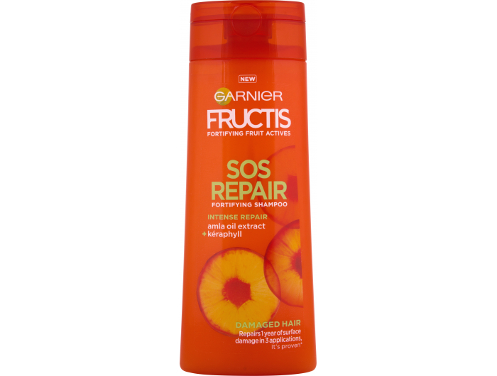 Fructis šampon za kosu Goodbye Damage 250 ml