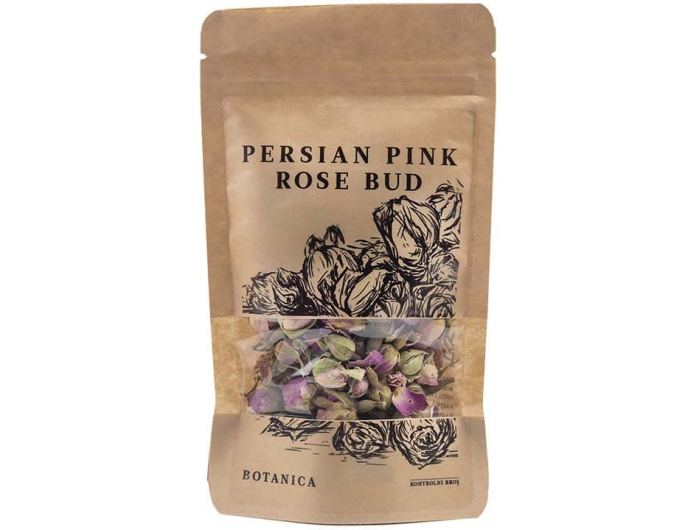 Botanica začin pupoljak perzijske ruže rozi 20 g