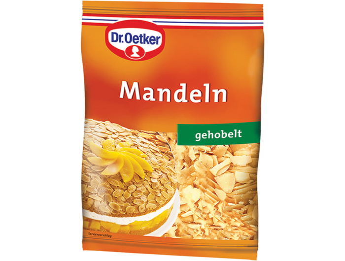 Dr. Oetker Badem u listićima 100 g