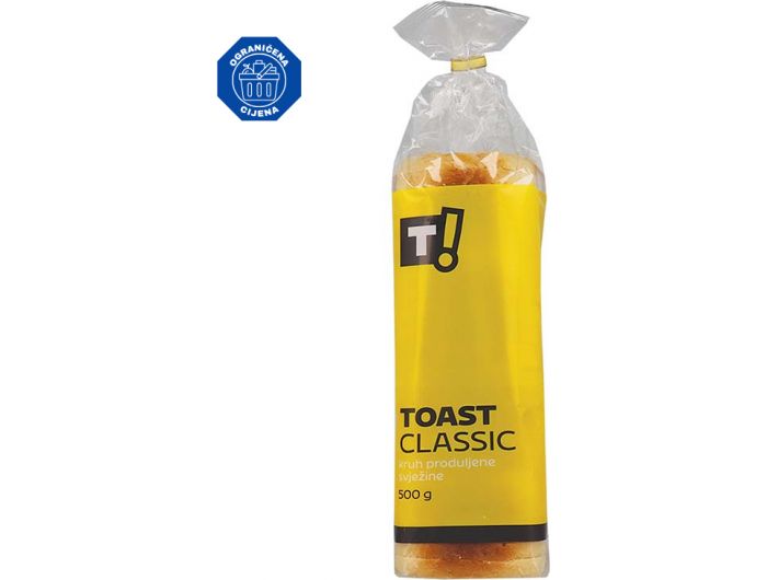 T! Tost Classic 500 g