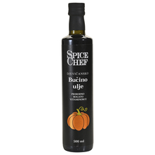 Spice Chef Djevičansko bučino ulje 500 ml