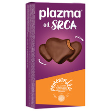 Bambi Plazma od Srca naranča 100 g