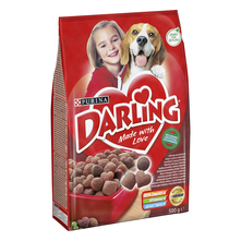 Purina Darling Hrana za odrasle pse govedina 500 g