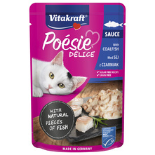 Vitakraft Poesie Delice Hrana za mačke kolja 85 g