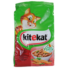 Kitekat hrana za mačke govedina i povrće 300 g