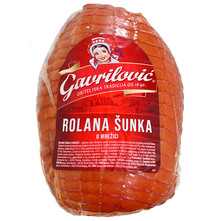 Gavrilović rolana šunka u mrežici