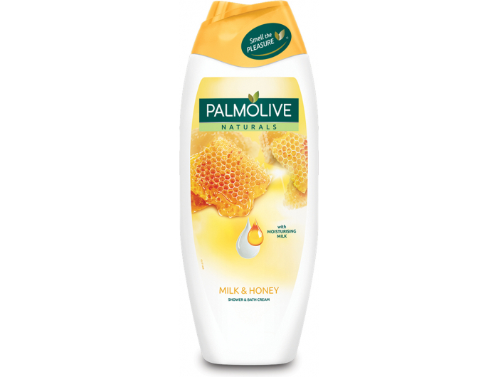 Palmolive Naturals Pjena za kupanje Milk & Honey 500 mL